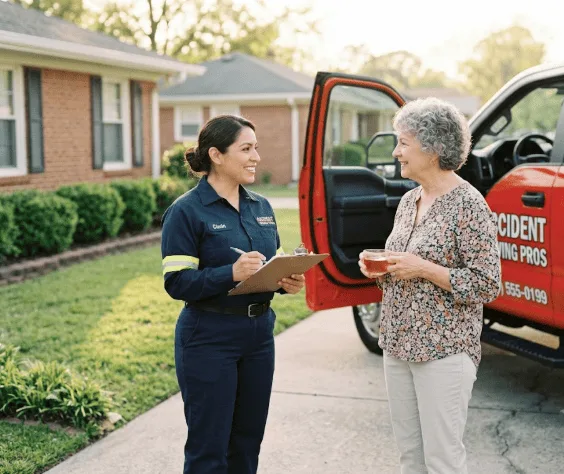 Accident Towing Service Hartley, TX FAQs